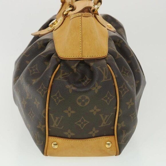 LOUIS VUITTON Monogram Boetie MM Shoulder Bag - Picture 3 of 15